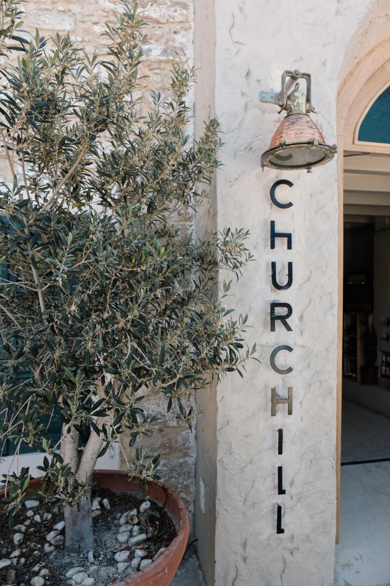 בודרום Churchill Townhouse חדר תמונה